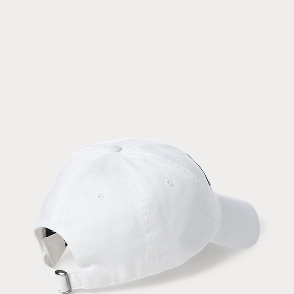 Ralph's Coffee White Cap - Picture 2 of 4